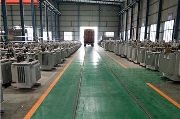 漳县S13-1000kva/10kv/0.4kv油浸式变压器