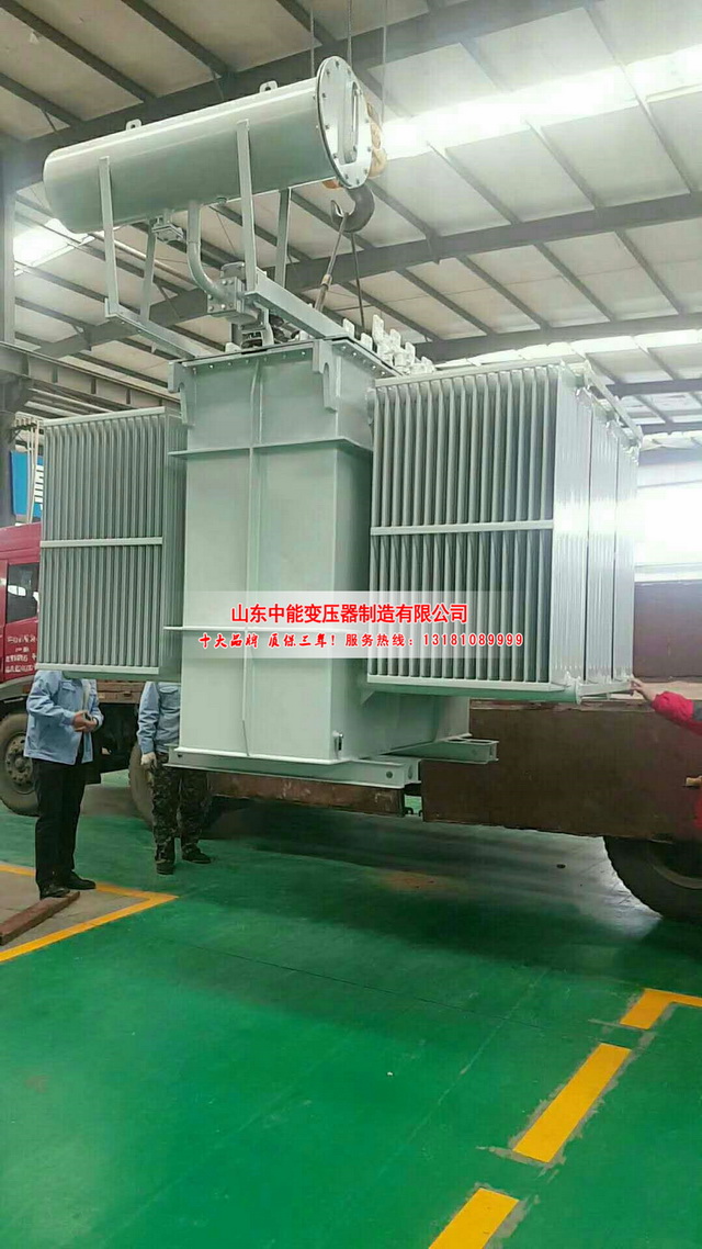 漳县S11-16000KVA/35KV/10