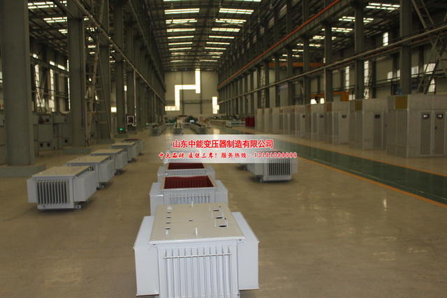 漳县S13-4000KVA/10KV/0.4