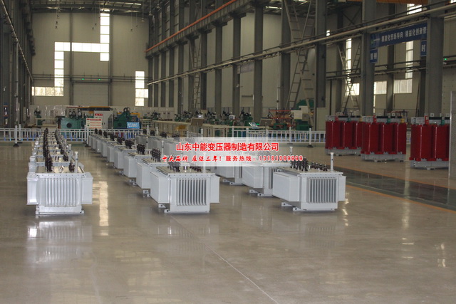 漳县S13-800KVA/10KV/0.4K