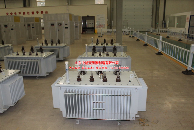 漳县S20变压器